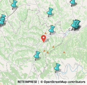 Mappa Località S. Grato, 12058 Santo Stefano Belbo CN, Italia (6.55188)
