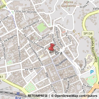 Mappa Via Vittorio Emanuele II, 179, 12042 Torre San Giorgio, Cuneo (Piemonte)