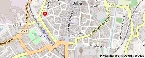 Mappa Alba