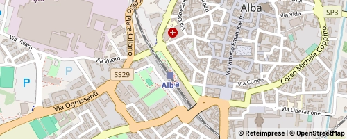 Mappa Alba