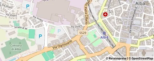 Mappa Alba