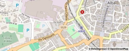 Mappa Alba