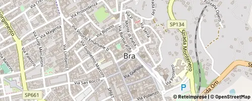 Mappa Bra