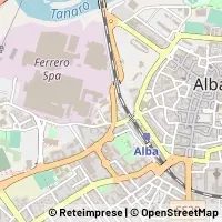 Hartă Alba