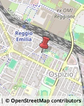 Via Luigi Sani, 1/A-C,42100Reggio nell'Emilia