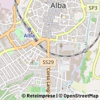 Kort Alba