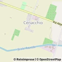 Mapa San Pietro in Casale