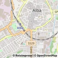 Map Alba