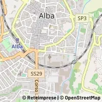 Kort Alba