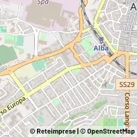 Kaart Alba