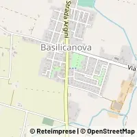 Map Montechiarugolo