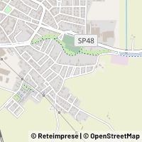 خريطة Portomaggiore