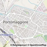 Map Portomaggiore