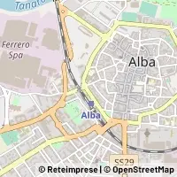 Hartă Alba