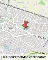 Via della Repubblica, 33,42025Cavriago