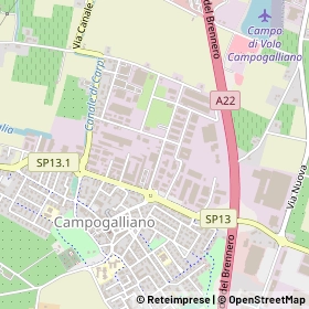 Mappa 41011