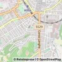 Karte Alba
