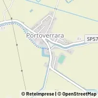 Map Portomaggiore