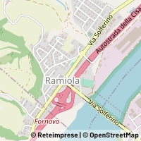 Map Medesano