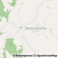 Karte Montabone