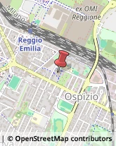 Via Agostino Paradisi, 1/1,42100Reggio nell'Emilia