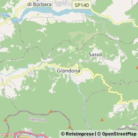 Mappa Grondona