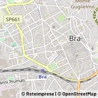 Kaart Bra