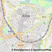 Map Alba