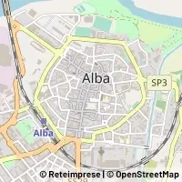 Karte Alba