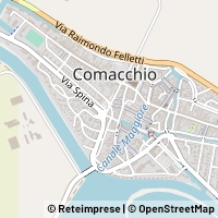 Carte Comacchio