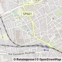Karte Bra