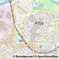 Hartă Alba