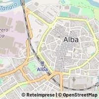 Hartă Alba