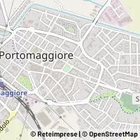 Kort Portomaggiore