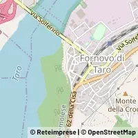 Map Fornovo di Taro