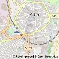 خريطة Alba