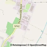 지도 Castello d'Argile