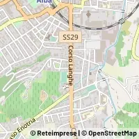 Map Alba