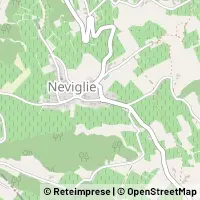 Karte Neviglie
