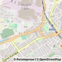 Mapa Alba