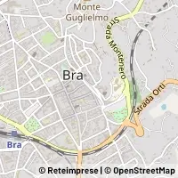 Mapa Bra