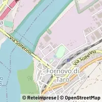 Map Fornovo di Taro