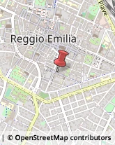 Via Campo Marzio, 6,42121Reggio nell'Emilia