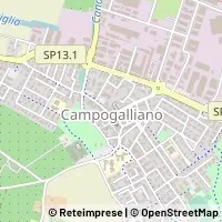 Carte Campogalliano