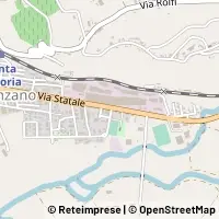 Carte Santa Vittoria d'Alba
