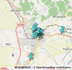 Mappa Via Aldo Moro, 12042 Bra CN, Italia (0.78417)