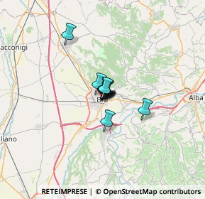 Mappa Corso Garibaldi, 12042 Bra CN, Italia (2.23727)