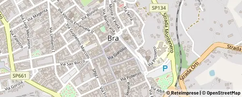 Mappa Bra
