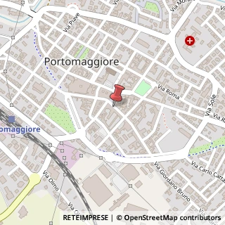 Mappa 20, Corso Vittorio Emanuele II, Portomaggiore, FE 44015 44015, 44015 Portomaggiore FE, Italia, 44015 Portomaggiore, Ferrara (Emilia Romagna)