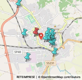 Mappa Via L. Mercantini, 12042 Bra CN, Italia (0.66385)